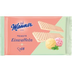 Manner Vaflji za sladoled - 75 g Cene