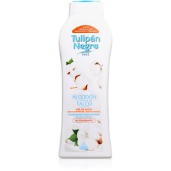 Tulipan Negro Algodon Y Talco gel za prhanje 650 ml Cene