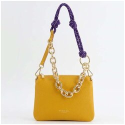 My Best Bags Torbice za na ramo Bolsos Mujer Modèle S1 Myb 2027 Rumena Cene