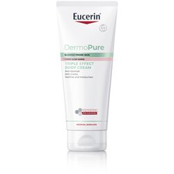 EUCERIN® dermopure krema za telo sa trostrukim efektom, 200 ml Cene