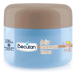 Becutan otroska mandljeva krema 100 ml Cene