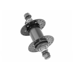 SHUNFENG Glava prednja mtb metal crna 36r,14g,3/8” šira Cene