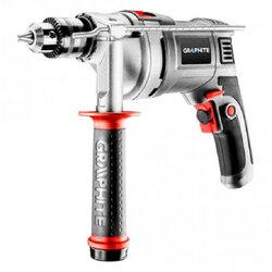 Graphite 58G728 drill 3000 RPM Key Cene
