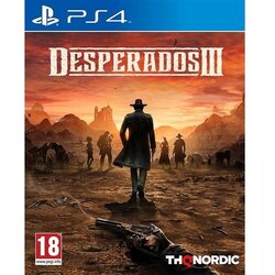 Thq Nordic PS4 DESPERADOS III Cene