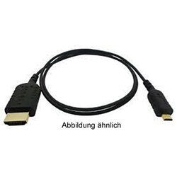 StarTech HighSpeed HDMI-HDMI MICRO Kabel 2 m Cene