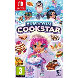Ravenscourt Yum Yum Cookstar (Nintendo Switch) Cene