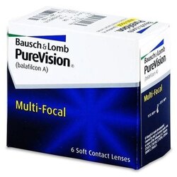 PureVision Mjesečne Multi-Focal (6 leća) Cene