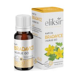 Eliksir Kapi za bradavice i kurije oči Cene