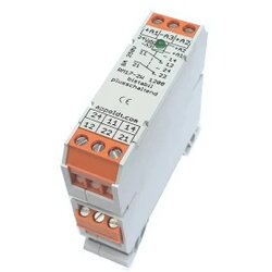 Appoldt RM17/2W bistabil plus 24V relej Nazivni napon: 24 V/DC Prebacivanje struje (maks.): 15 A 2 prebacivanje 1 St. Cene