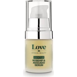 Love Ethical Beauty Gentle Rosehip & Avocado Serum Cene