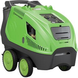 REM POWER Visokotlačni perač na vruću vodu HDEm 1002 HW, 400V Cene