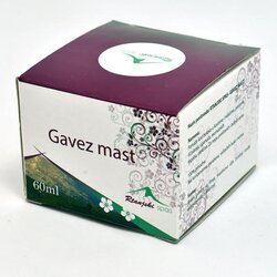Rtanjski Spas gavez mast 60ml Cene