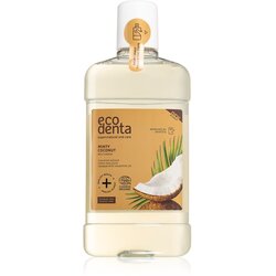 Ecodenta Organic Minty Coconut ustna vodica 500 ml unisex Cene