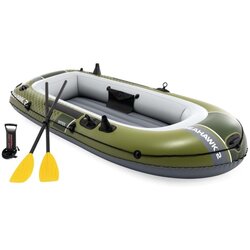 Intex Seahawk 2 set čamca 236 × 114 × 41 cm ( 66332 ) Cene