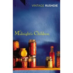 The Book Service Limited Salman Rushdie - Midnight's Children (Vintage Classics) Cene