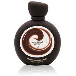Arabiyat Sugar French Vanilla Latte 100 ml parfumska voda unisex Cene