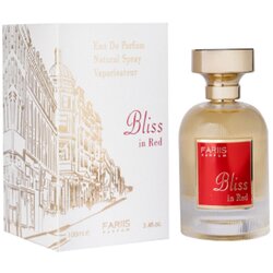 FARIIS Bliss in Red edp women 100ml Cene