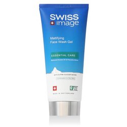 Swiss Image Essential Care Mattifying Face Wash Gel gel za čišćenje lica masna 200 ml unisex Cene