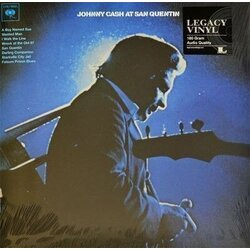 Johnny Cash At San Quentin Cene