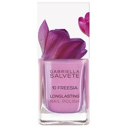 Gabriella Salvete flower Shop Longlasting Nail Polish dolgoobstojen lak za nohte 11 ml odtenek 10 Freesia Cene
