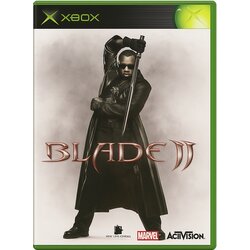 Blade 2 (XBOX) - rabljeno Cene