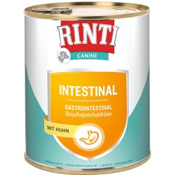 Rinti Canine Intestinal s piletinom 800 g - 24 x 800 g Cene