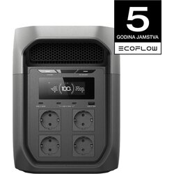 ECOFLOW delta 3 max Cene