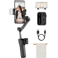 Stabilizator HOHEM iSteady X3 Black Cene