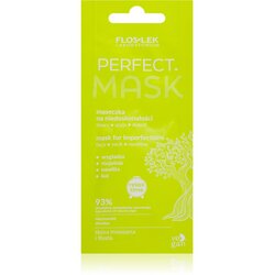 FlosLek Laboratorium Perfect maska za čišćenje lica za nesavršenosti na licu 6 ml Cene