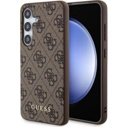 Guess GUOHCSA55G4GFBR ovitek za Samsung Galaxy A55 - rjav, (21642936) Cene
