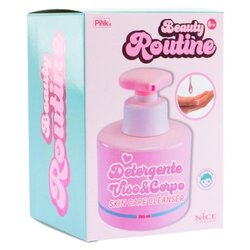 Nice Beauty Routine Gel za čišćenje lica i tela - 50020 ( 36016 ) Cene