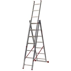 Alpos Alu Tehničke aluminijske ljestve 44-07 - 2018 Cene