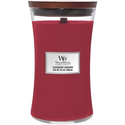 WoodWick sveća ww classic large elderberry bourbon 1694654E Cene