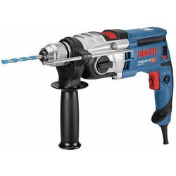 Bosch udarna bušilica gsb 20-2 (850 w, broj okretaja pri praznom hodu: 0 okr/min - 3.000 okr/min) + bauhaus jamstvo 5 godina na uređaje na električni ili motorni pogon Cijene