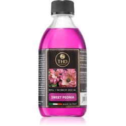 THD Ricarica Sweet Peonia nadomestno polnilo za aroma difuzor 300 ml Cene
