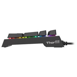 Genesis Žična tastatura Thor 210 RGB US Cene