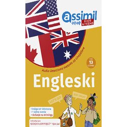 Riznica lepih reči Grupa autora
 - Engleski za tinejdžere 13 Assimil metoda Cene