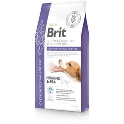 Brit veterinary diet Brit GF Veterinarska dieta za pse - Gastrointestinal Low Fat 400 g Cene