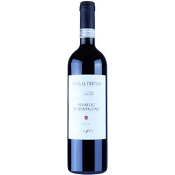 Villa Al Cortile Brunello Di Montalcino Riserva Cene