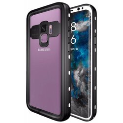Teracell vodootporna maska dot+ za samsung G960 S9 bela Cene