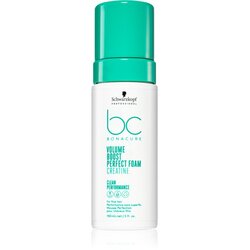 Schwarzkopf Professional bc volume boost perfect creatine pena 150ml Cene