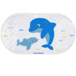 Canpol Love&Sea Bath Mat Blue protuklizna prostirka za kupanje 1 kom za djecu Cijene
