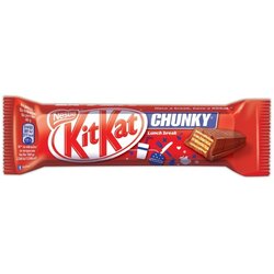 KIT KAT napolitanka nestle chunky 40g Cene