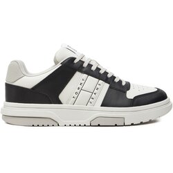 Tommy Jeans Superge The Brooklyn Leather EM0EM01429 Črna Cene