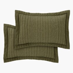 Pineapple Elephant Prevleke za vzglavnik v kompletu 2 ks 50x75 cm Tamba Stripe – Cene