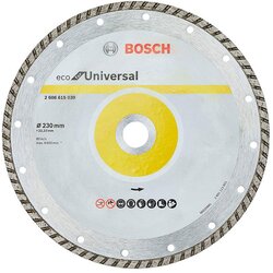 Bosch Diamond Shield * 230 mm Turbo Eco Universal, (21101423) Cene