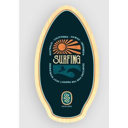Skim One Wood Worldwide Surf 95 X 52 Bodyboard blue Cene