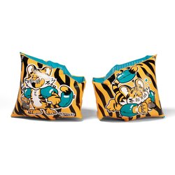 Speedo Rokavčki Tiger oranžno/zelen 2-6 let Cene