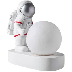 Moon ASTRONAUT lampa standing Art Deco (model 2) AMTL Cene