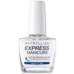 Maybelline Osnove & nadlaki Express-Top Coat für die Maniküre Cene